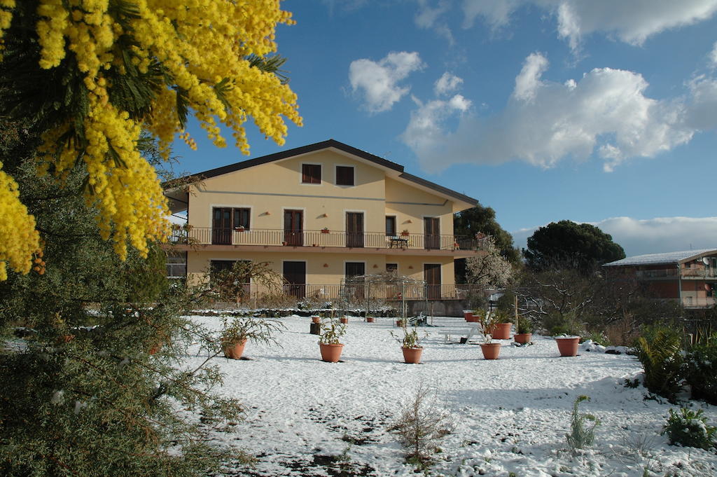 Etna Torre Del Grifo Bed & Breakfast Маскалучия Екстериор снимка